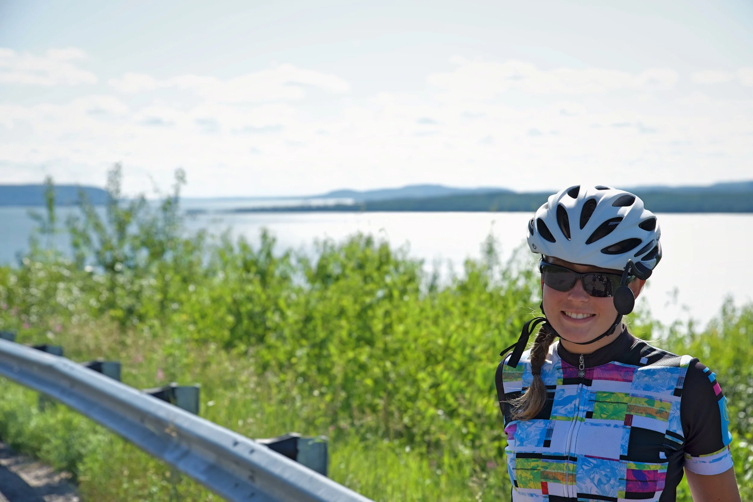 How to Stay Safe While Bike Touring The Vanimals